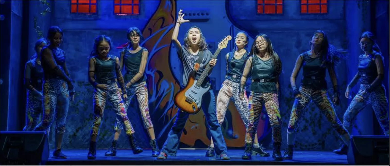 An Intergenerational Review of Cempaka’s School of Rock
